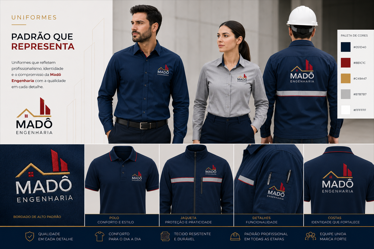 Uniformes