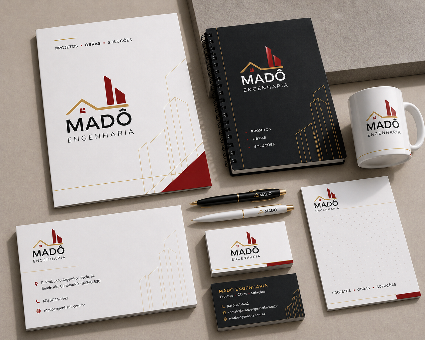 Material de Escritório